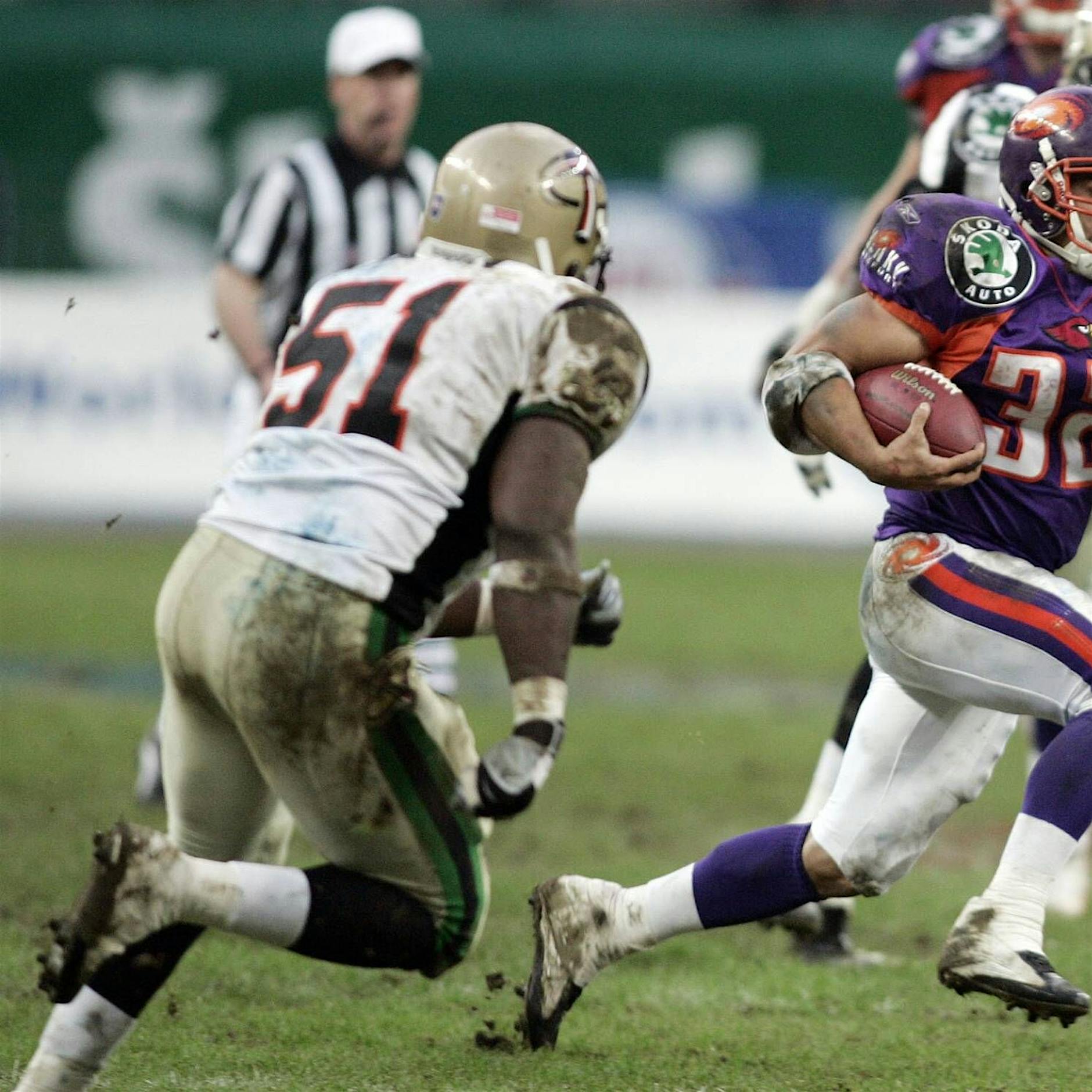 So plant Investor Axel von Saldern das neue Berliner Profiteam