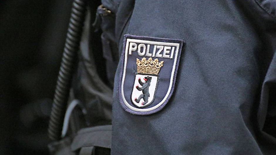 Post von der Polizei.&nbsp;