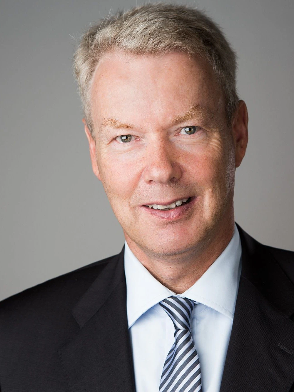 Christian Amsinck.