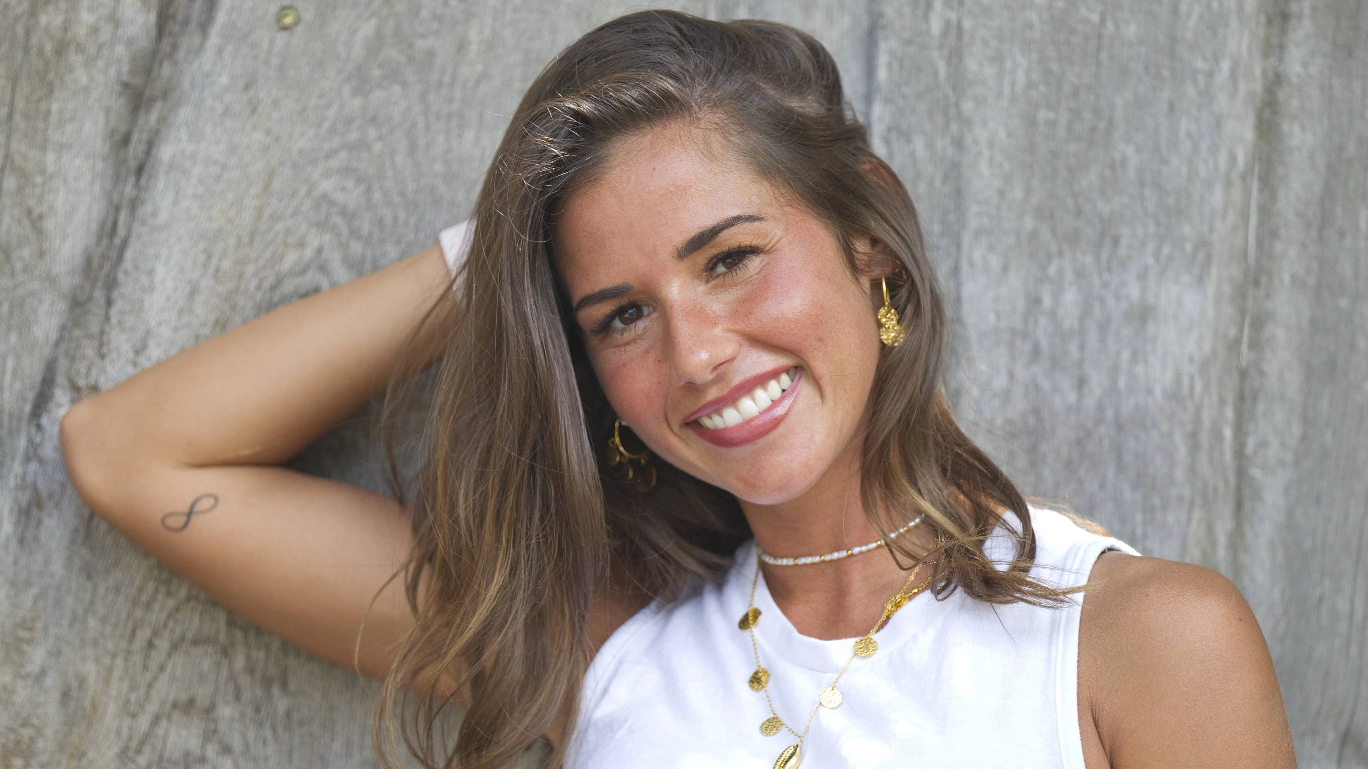 Sarah Lombardi.&nbsp;