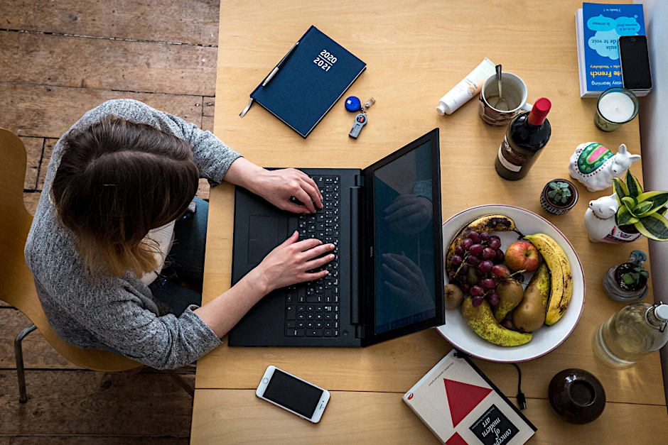 Ist das gerecht? Wer im Homeoffice arbeitet, soll dafür Steuern zahlen.