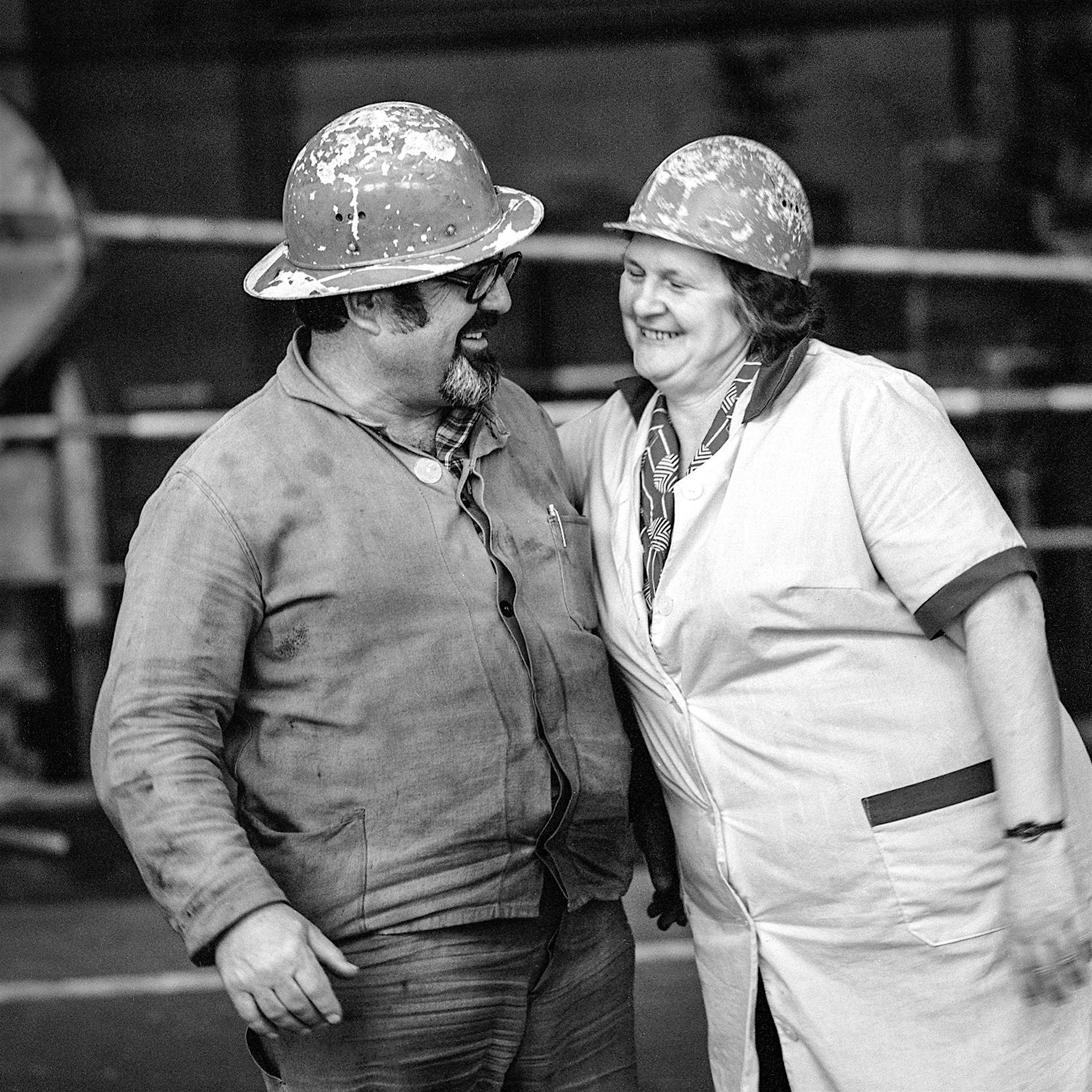 So sah der Osten aus