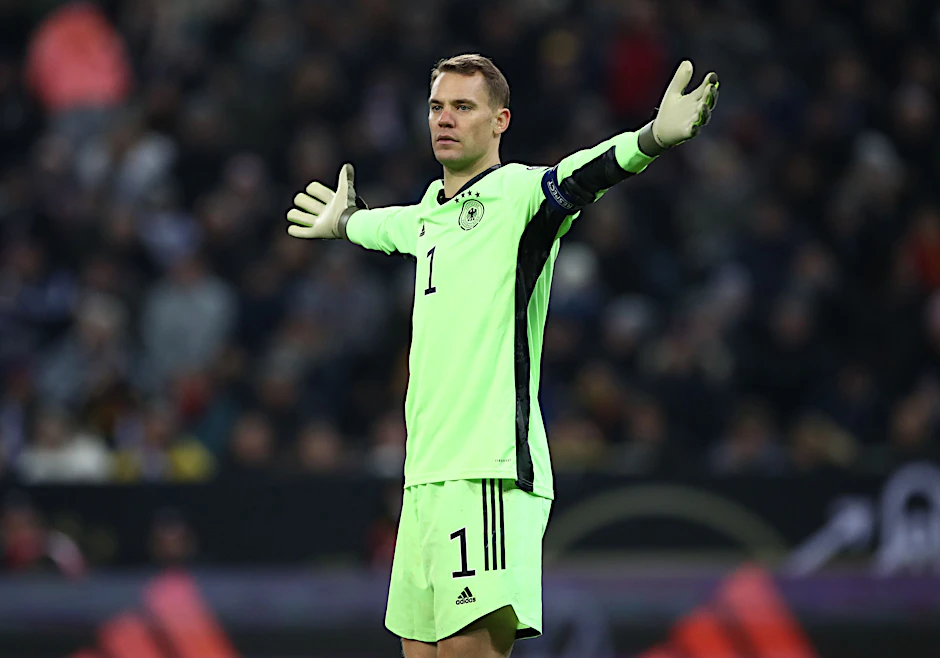Manuel Neuer macht Sonnabend gegen die Ukraine sein 95. Länderspiel und zieht mit Ikone Sepp Maier gleich.&nbsp;