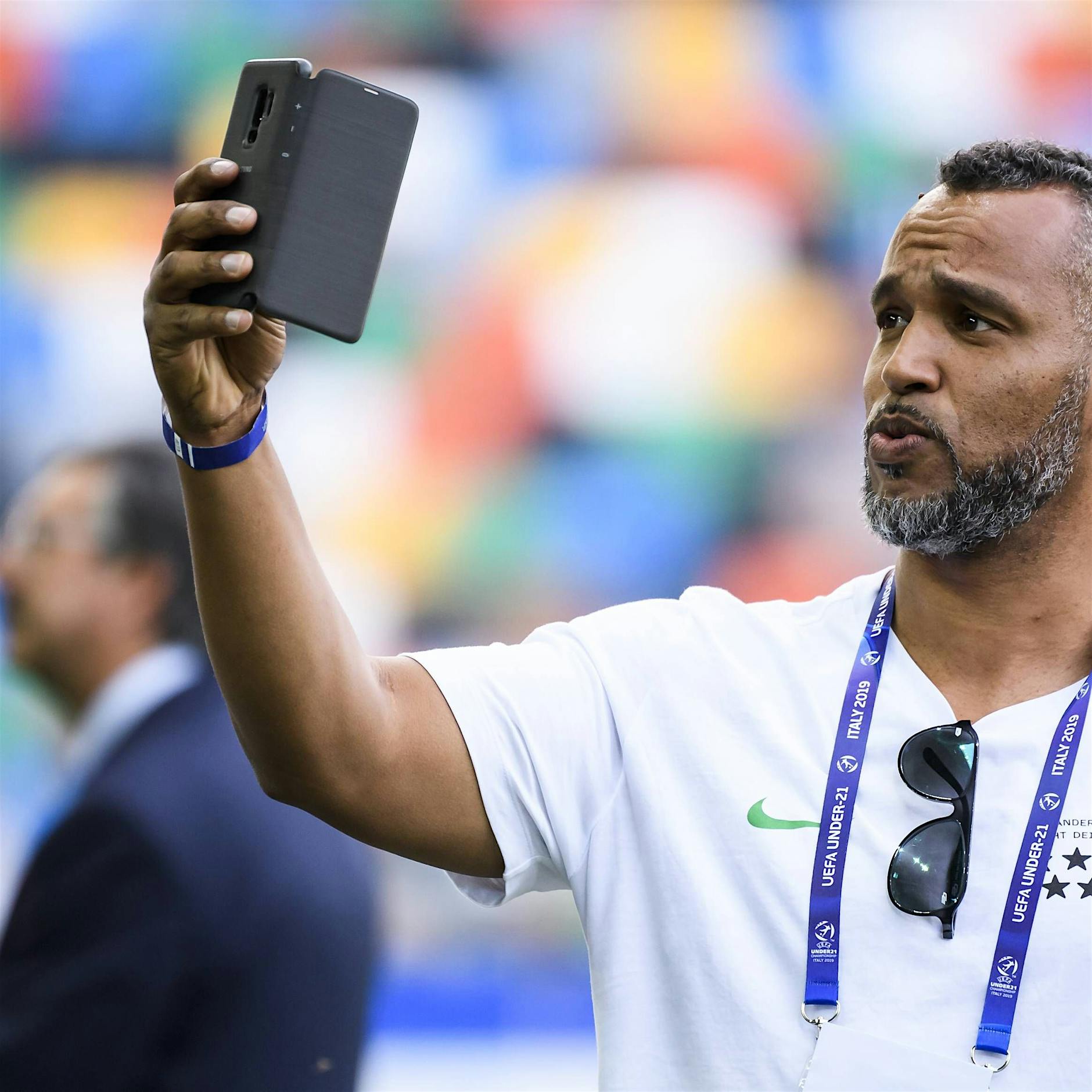 Patrick Esume: „Es läuft reichlich Potenzial auf der Straße herum“