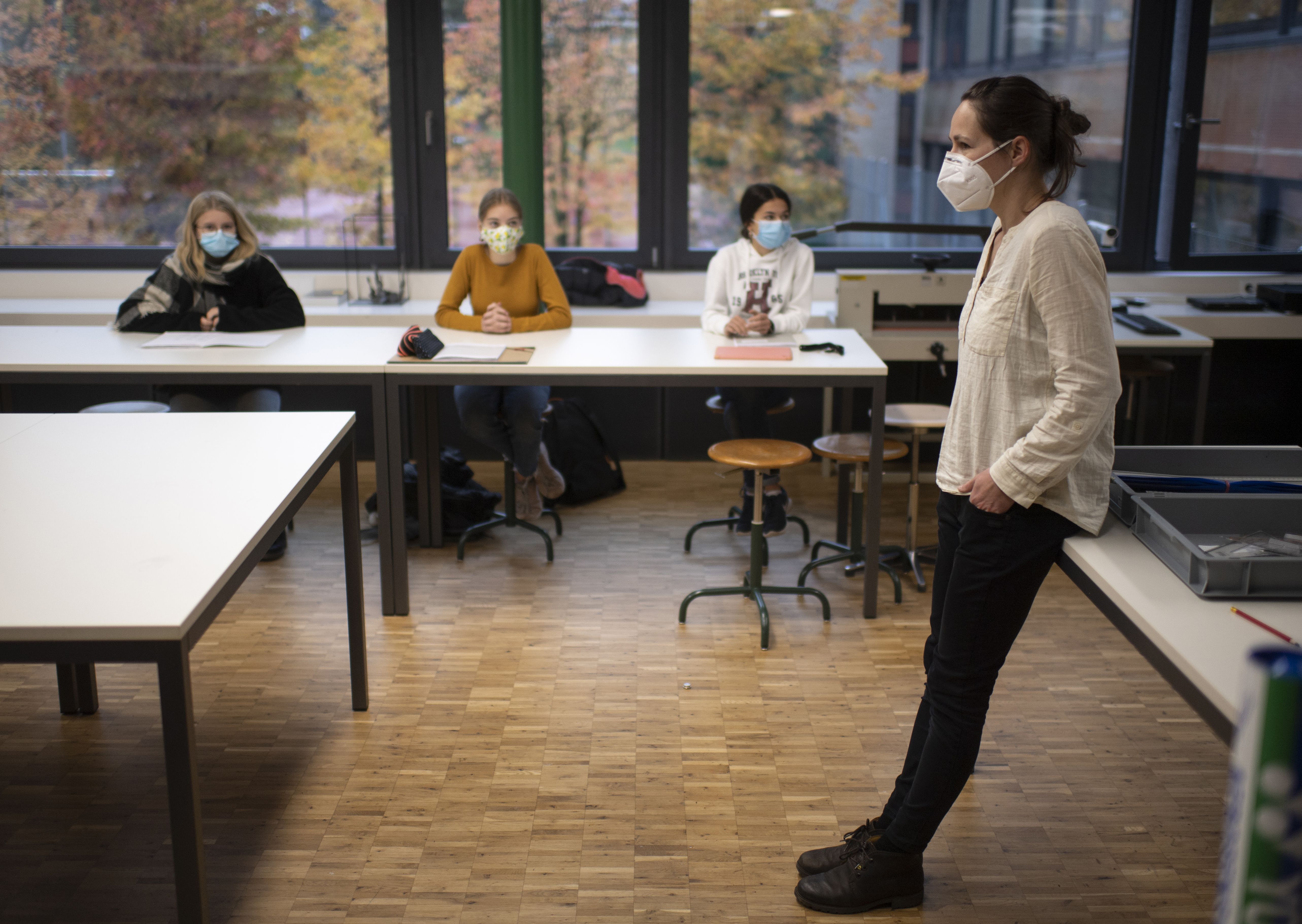 Maskenpflicht: Das Sind Die Neuen Regeln An Berliner Schulen