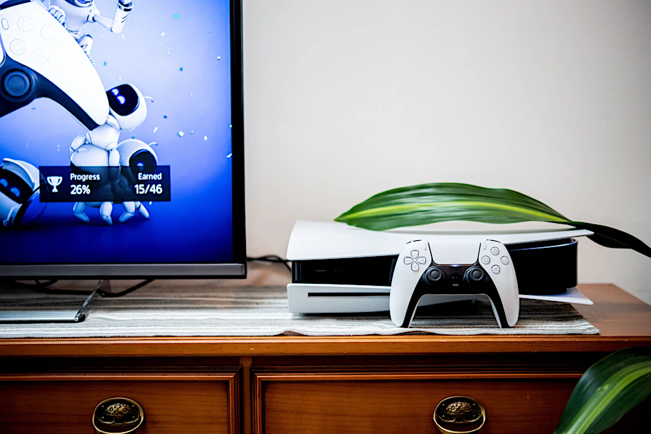 Die neue Playstation 5&nbsp;