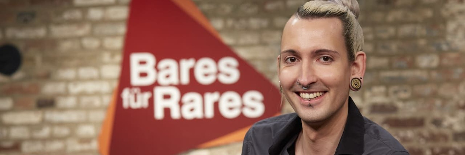 Fabian Kahl, bekannt aus "Bares für Rares"
