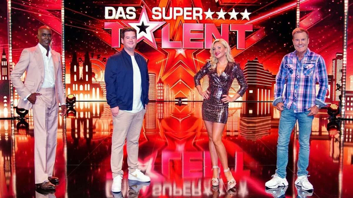 Evelyn Burdecki ist die Neue in der Supertalent-Jury.&nbsp;