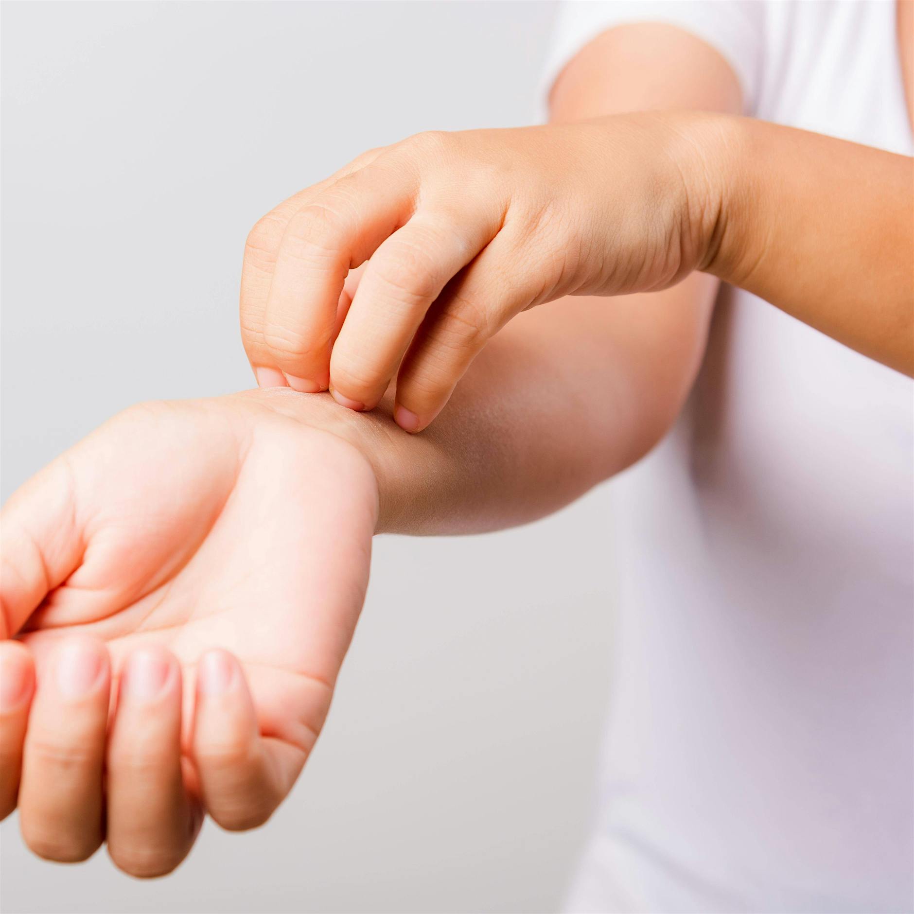 Kinder mit gefährlichen Chemikalien belastet