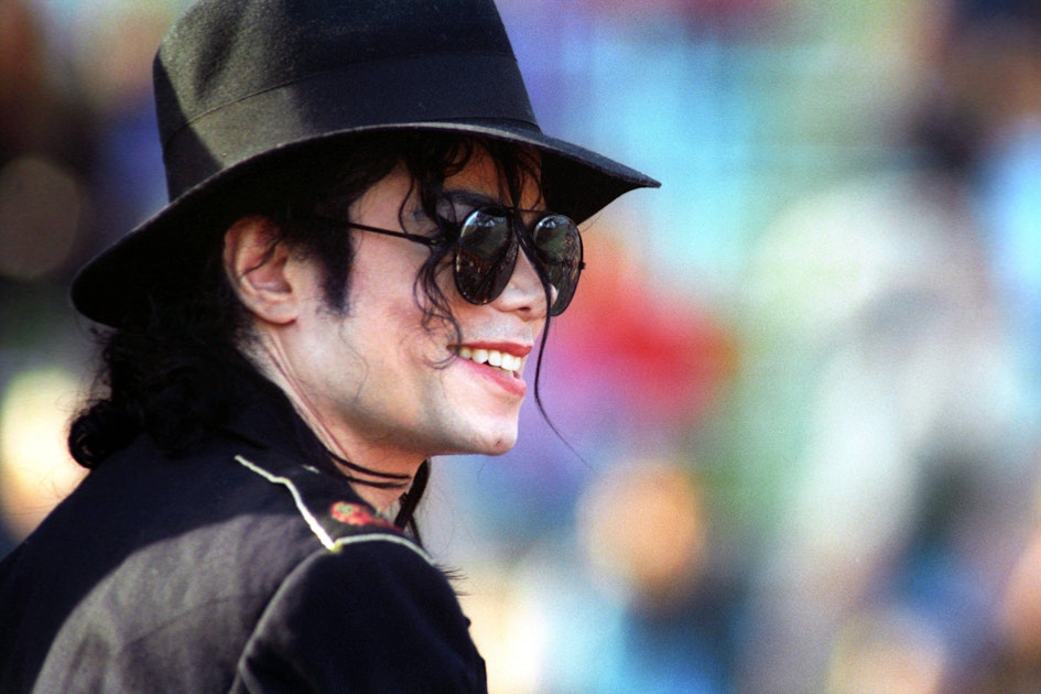 Wie Ist Michael Jackson Weiß Geworden