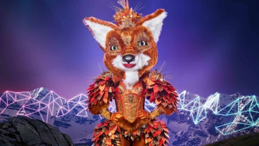 Der&nbsp;Fuchs.&nbsp;