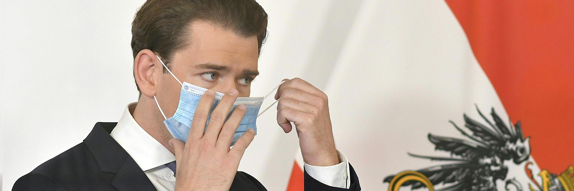 Kanzler Sebastian Kurz (ÖVP) will vor Ablauf des dreiwöchigen verschärften Lockdowns im Land Corona-Massentests durchführen.