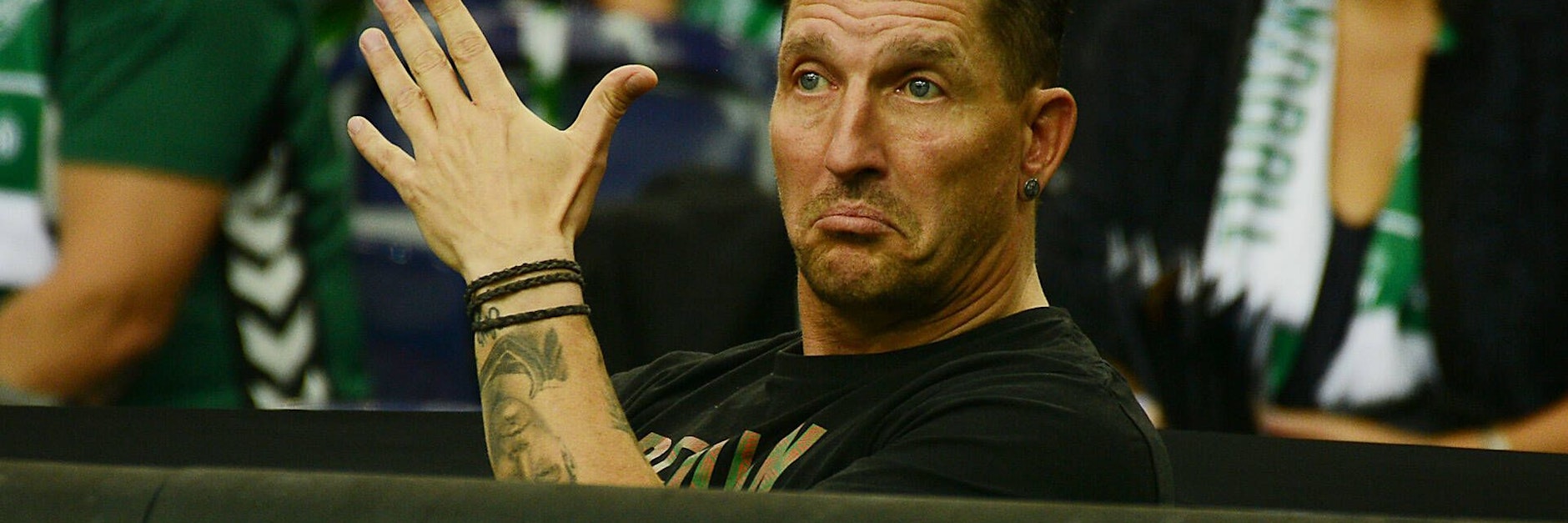 Füchse-Sportvorstand Stefan Kretzschmar hat seine eigene Meinung wegen der Corona-Krise.