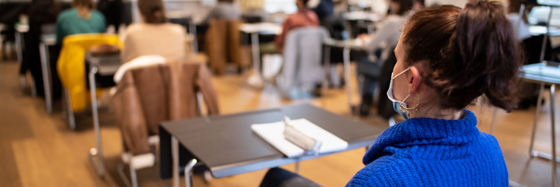 Programme für den Distanzunterricht sollten langfristig bis Ende März angelegt werden und nicht nur bis Weihnachten, so der Bildungsforscher.