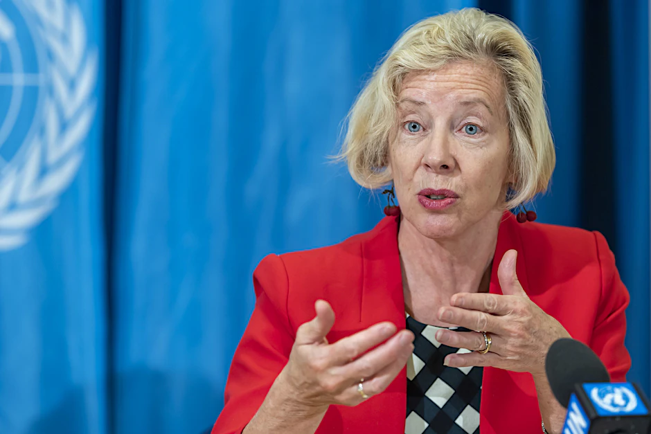 Emer Cooke übernimmt den Spitzenjob bei der Arzneimittel-Behörde mitten in der Corona-Pandemie.