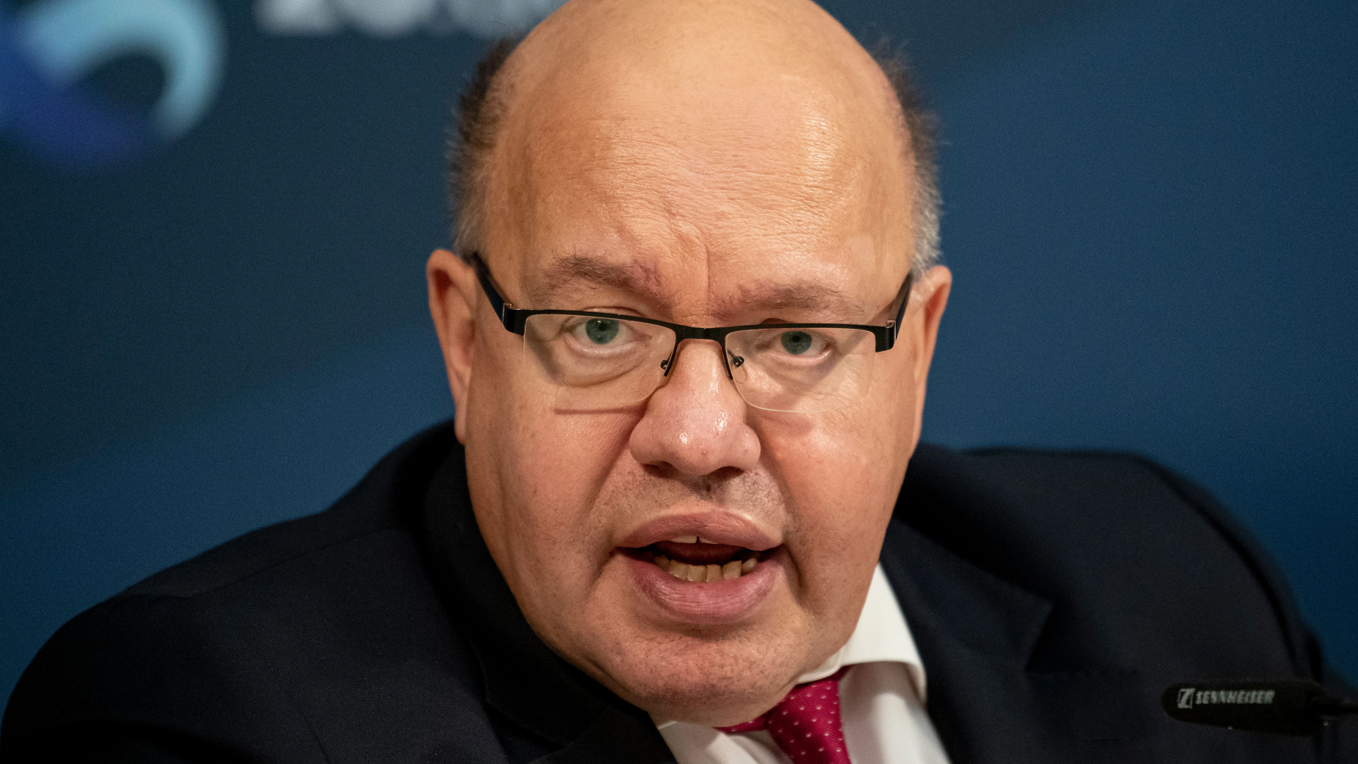 Peter Altmaier (CDU), Bundeswirtschaftsminister.&nbsp;