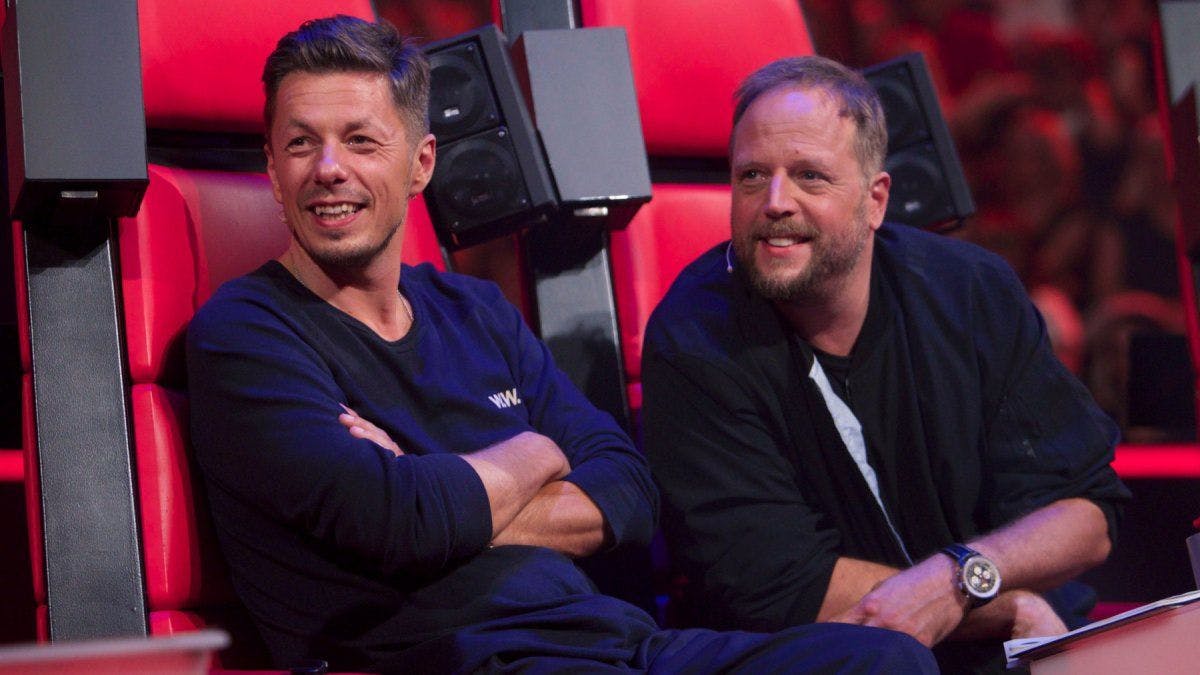 Michi Beck und Smudo. 