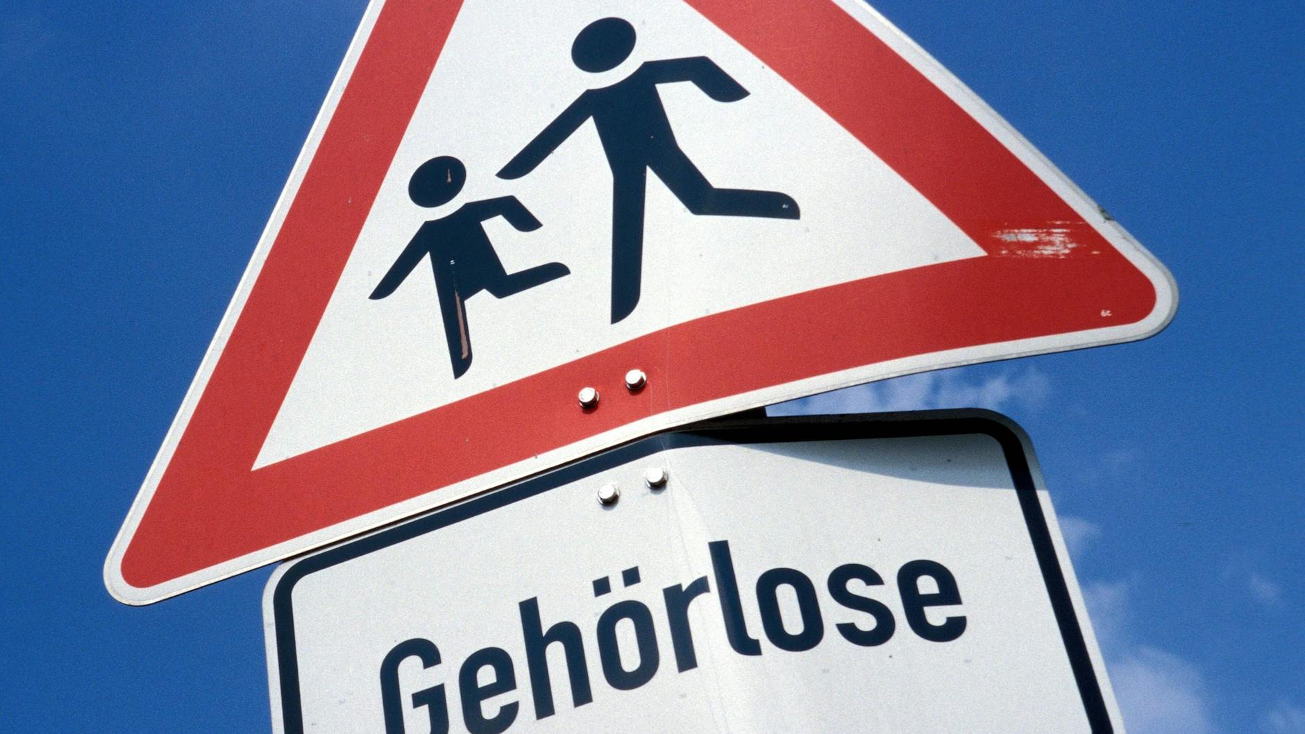 Für Gehörlose sind Videokonferenzen eine Herausforderung.