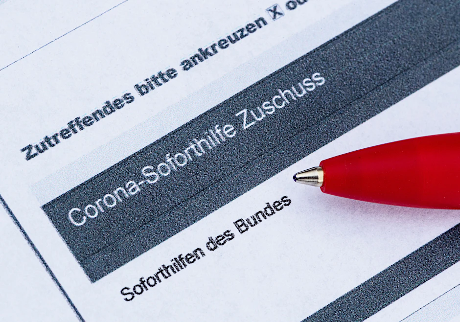 Unter den Antragstellern für Corona-Soforthilfen sind auch betrügerische Extremisten (Symbolbild).