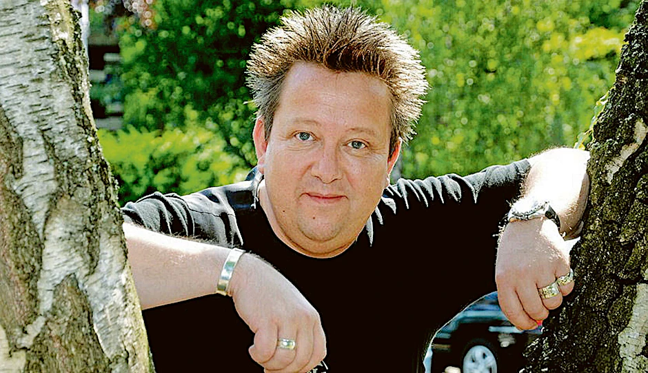 Sebastian Krumbiegel, Sänger der Band „Die Prinzen“ war als 15-Jähriger in Nena verliebt.