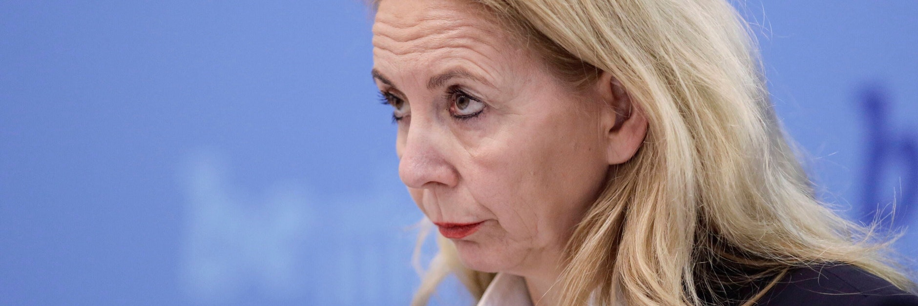 Polizeipräsidentin Slowik möchte Bilder wie von Demonstrationen vor einer Woche in Leipzig vermeiden.&nbsp;