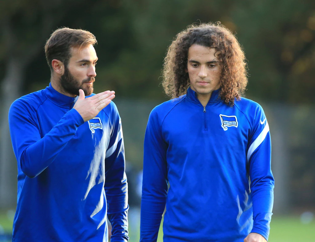 Hertha, BVB karşısında yeni yıldızı olmayı umuyor