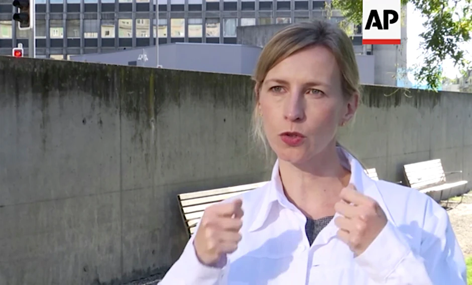 Virologin Isabella Eckerle findet die Verzögerungstaktik der Länderchefs hinsichtlich härterer Corona-Maßnahmen gefährlich.