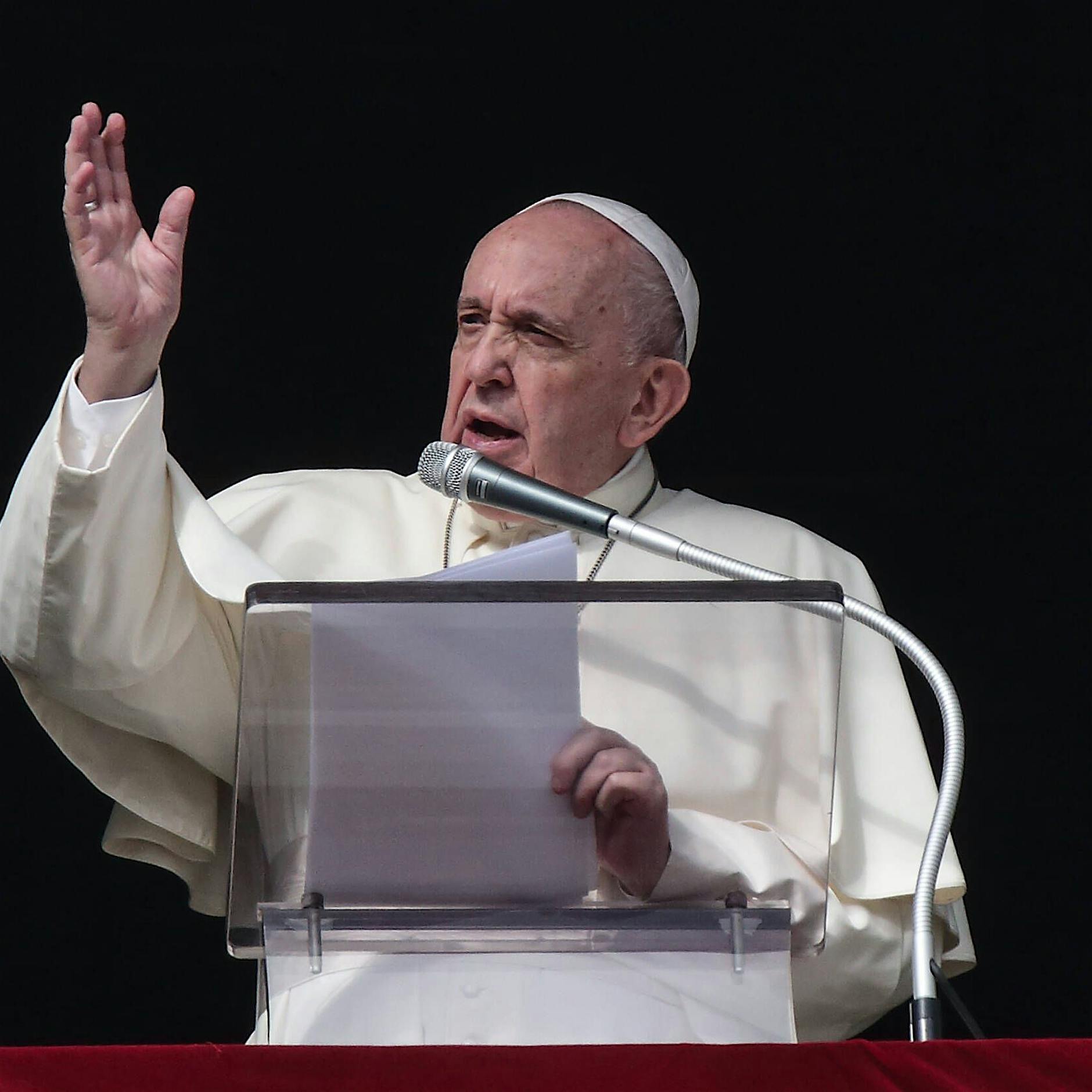 Bericht: Papst soll Po-Model auf Instagram geliked haben