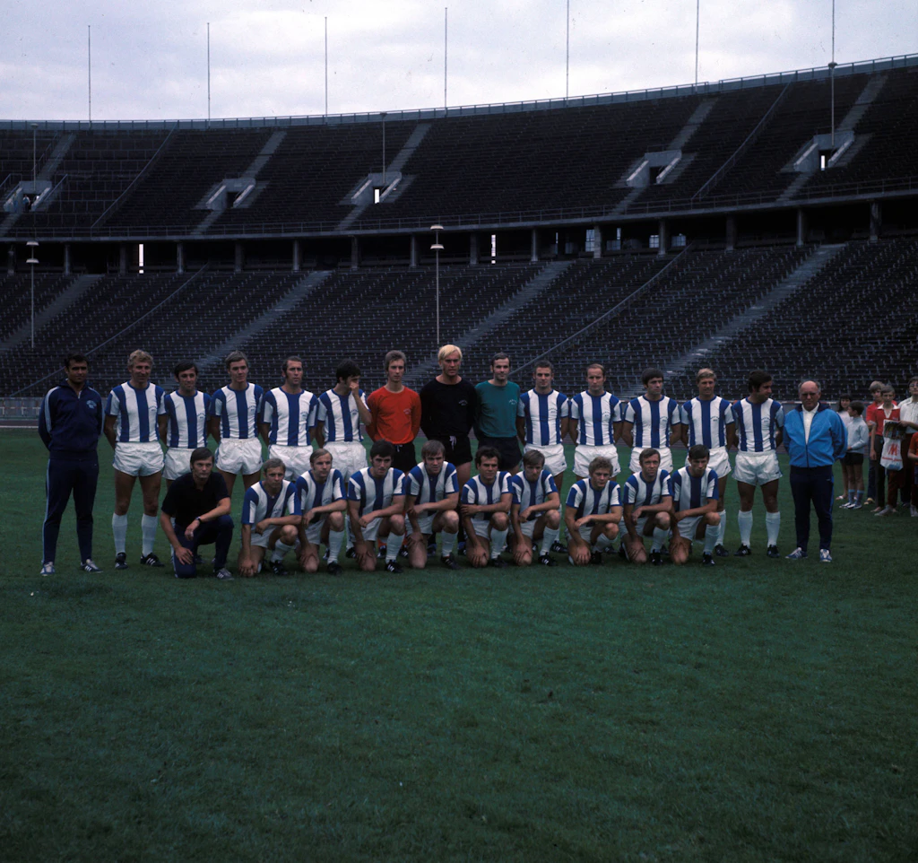 Nihayet Hertha BSC'de müze zamanı geldi