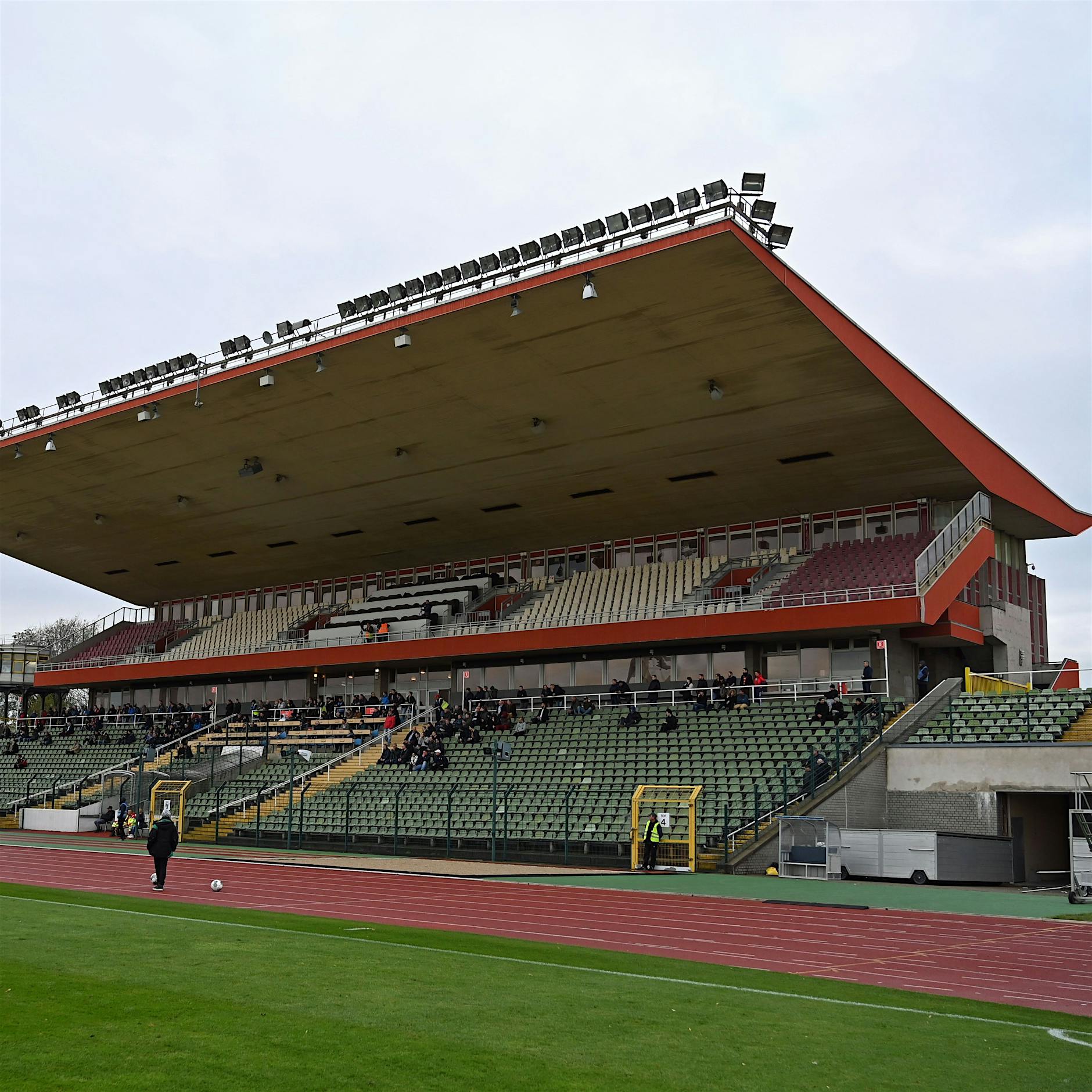 Jahnstadion: Abriss gestoppt!