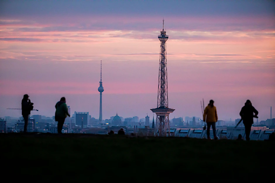 Does the closure of KCRW Berlin mean the end of an era of American public radio in Berlin?