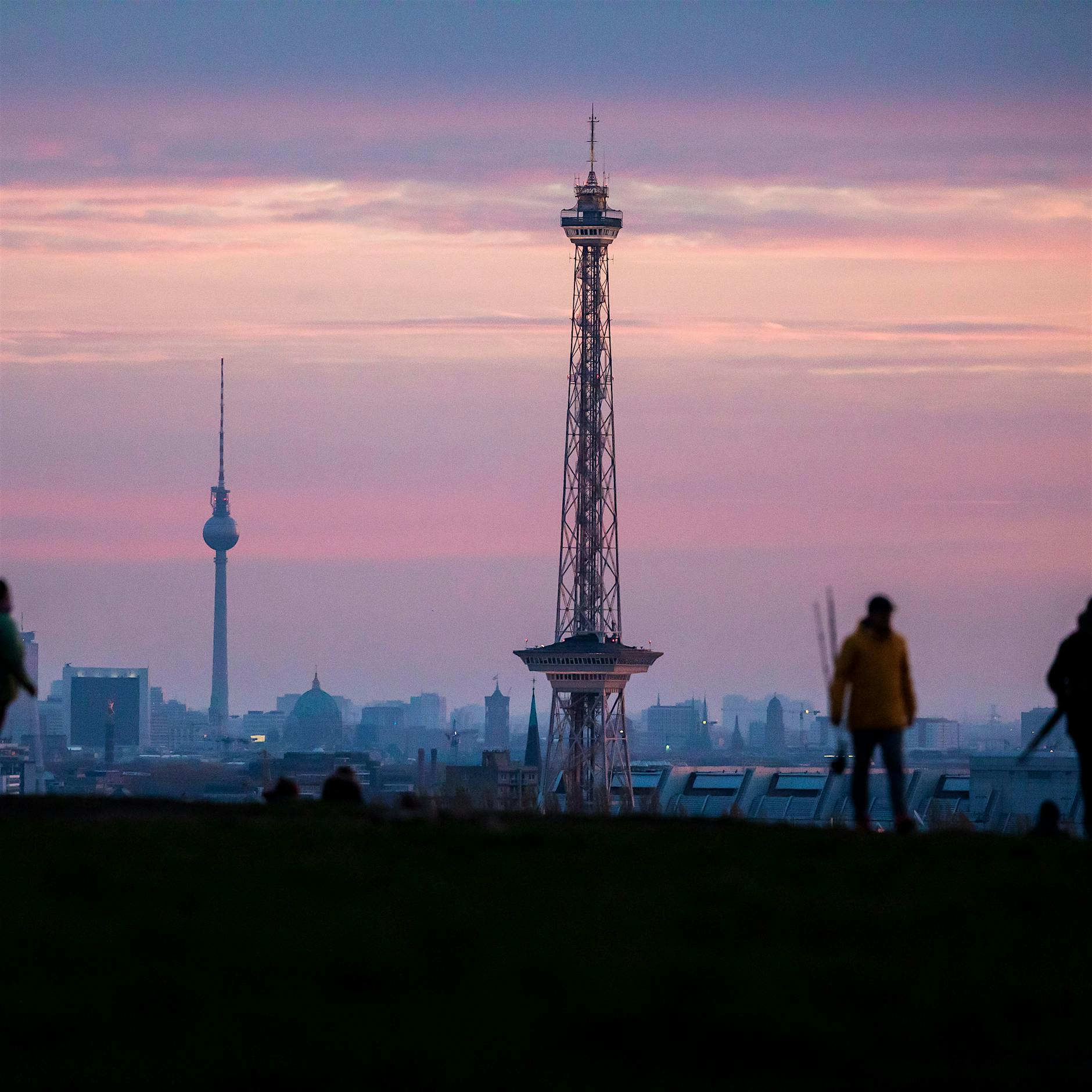 English-language broadcaster KCRW Berlin is shutting down for good