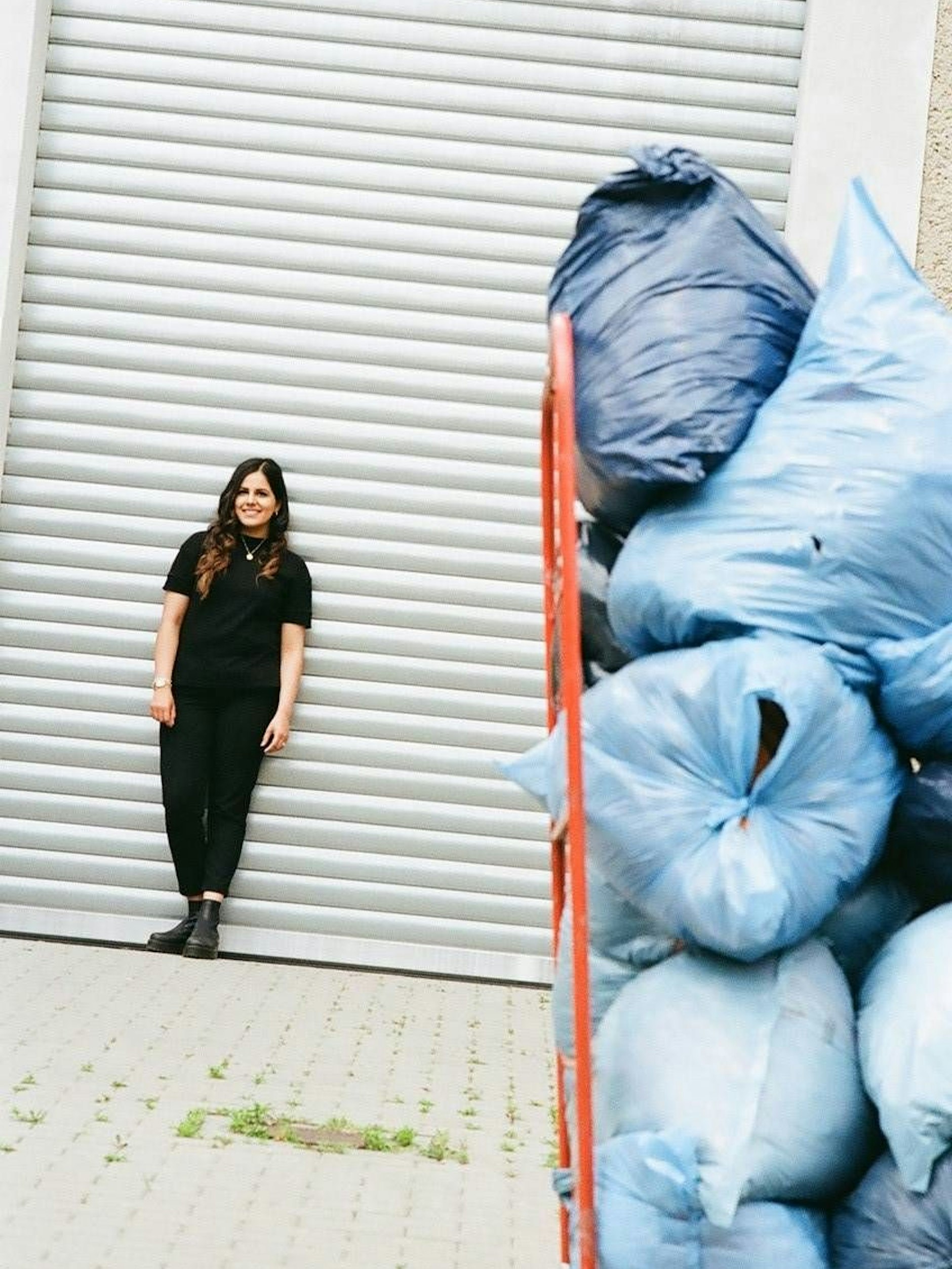 100 Milliarden Kleidungsstücke produziert die Modeindustrie jährlich. Ein Großteil davon landet auf dem Müll.