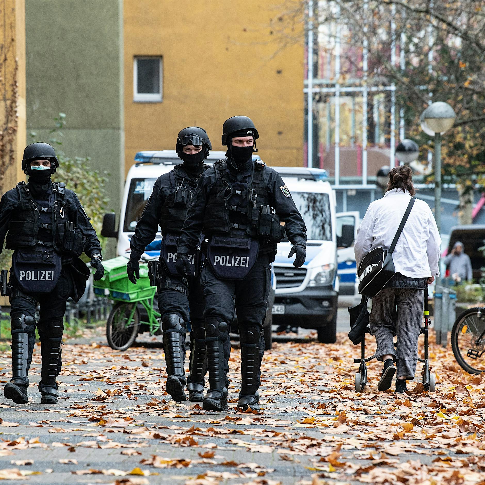 Neuköllner Bürgermeister für neue Wege gegen Clankriminalität