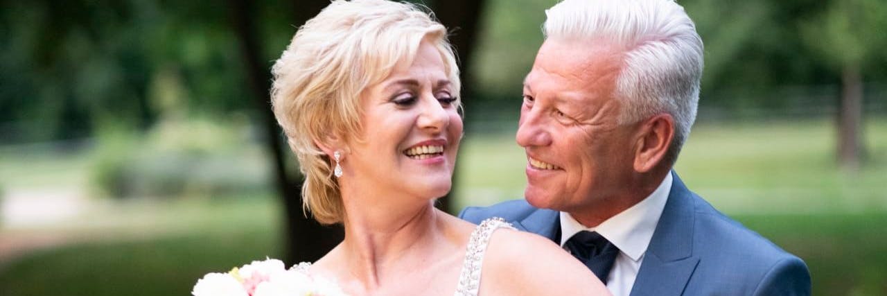 Wiebke (52) und Norbert (59).