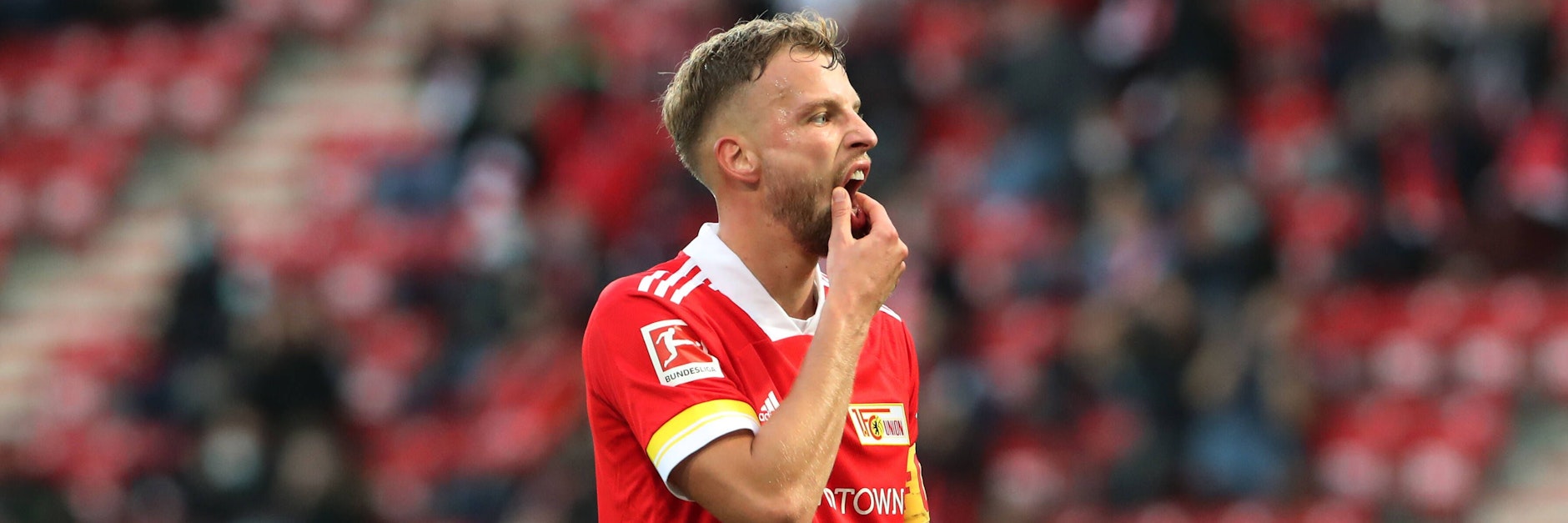 Marvin Friedrich hat Lust auf mehr.