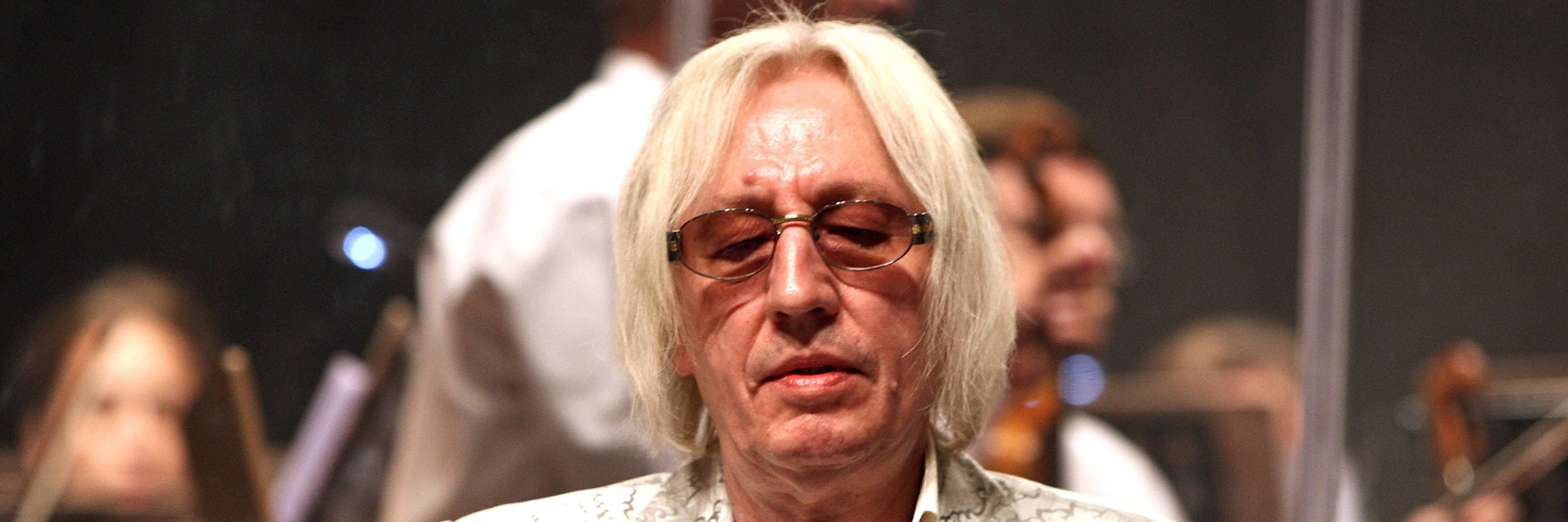 Keyboarder Ed Swillms (73) ist die musikalische Seele von Karat, komponierte die großen Hits der Band.