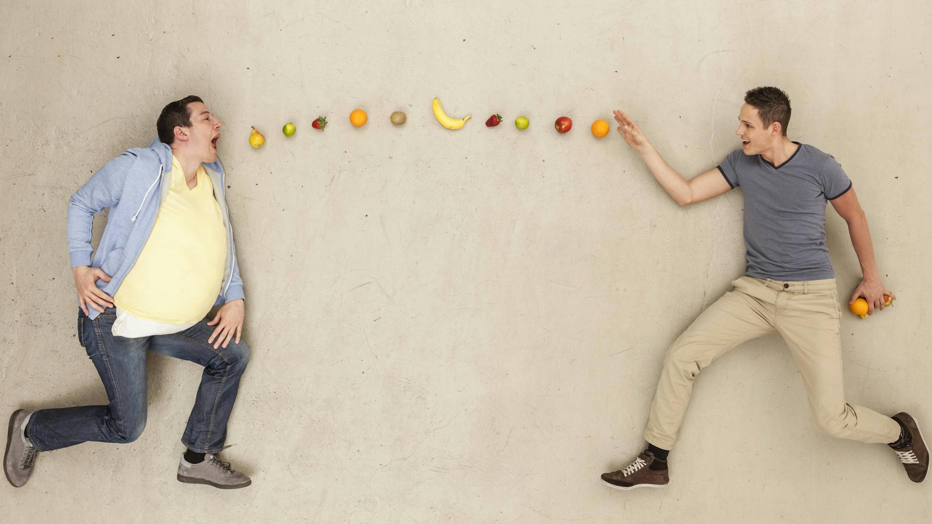 Welche Lebensmittel dominieren in der Zukunft? Das ist für die Gesundheit der Menschen und den Erhalt der Natur eine wichtige Frage.