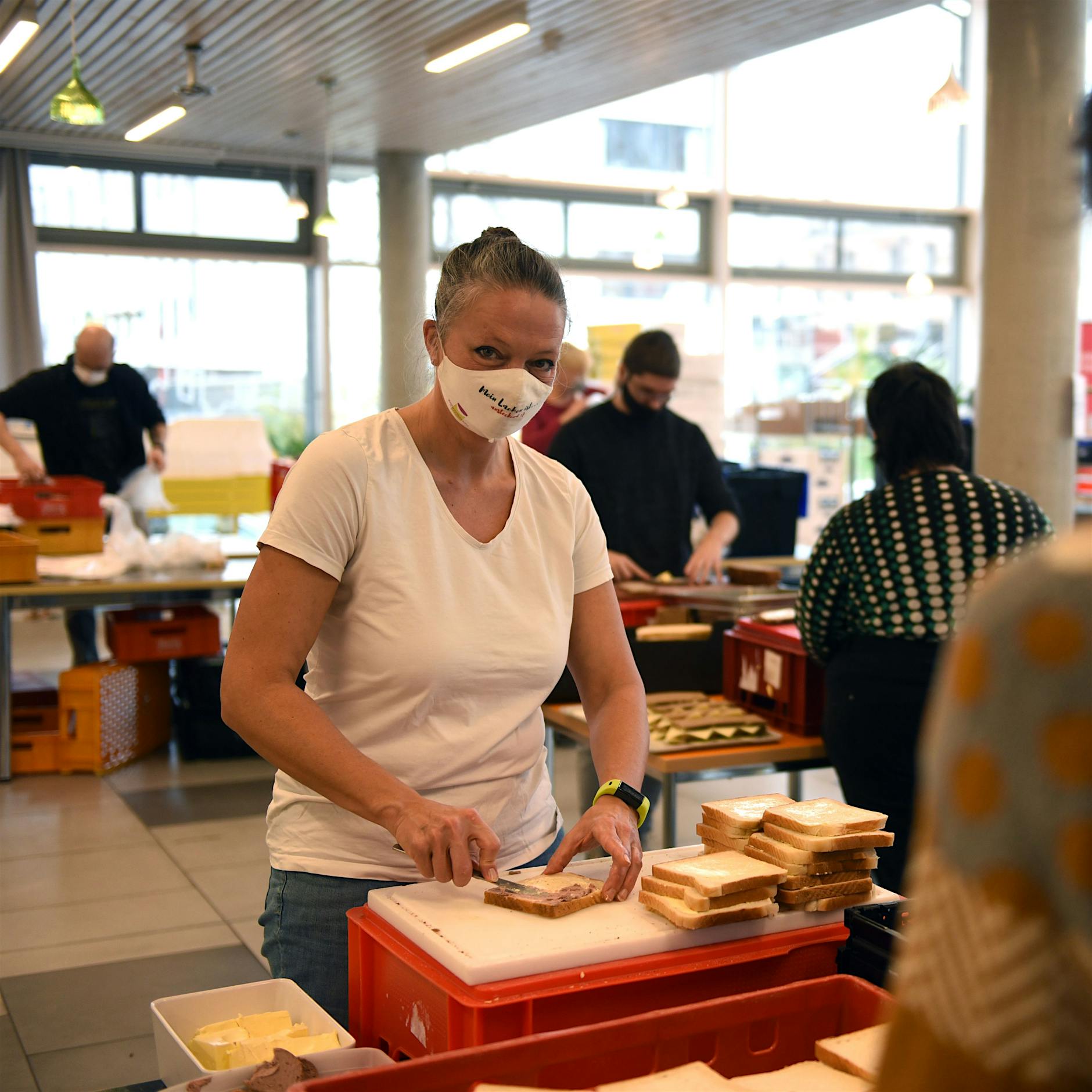 Der Corona-Winter verschärft die Not der Obdachlosen