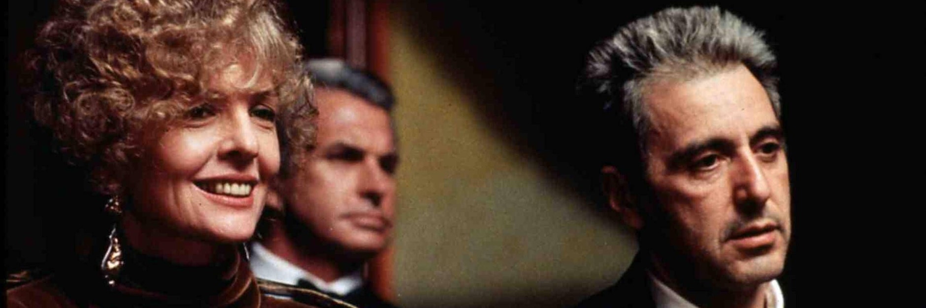 Der Pate Michael Corleone (Al Pacino) will sich aus den illegalen Geschäften zurückziehen.&nbsp;