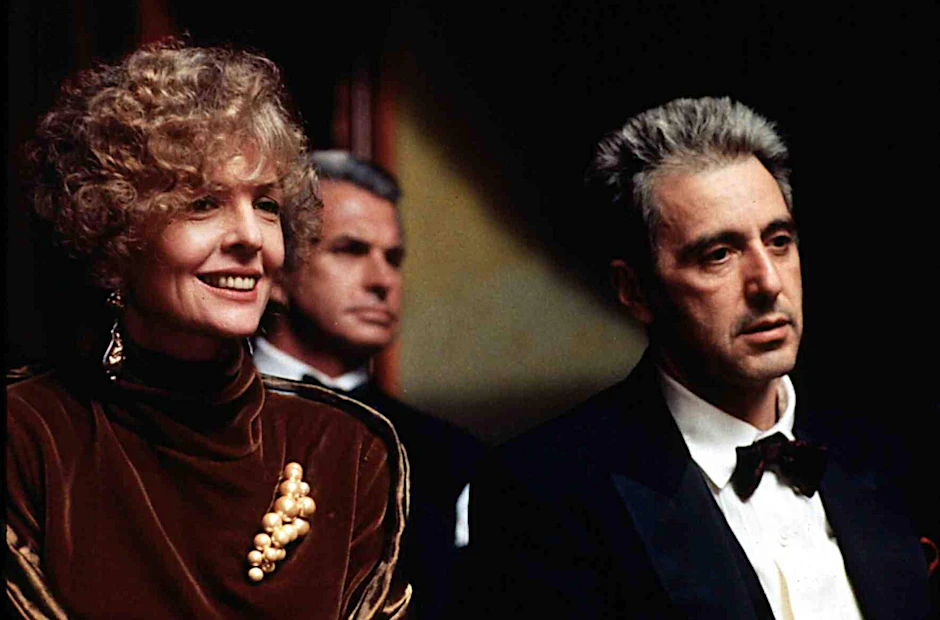 Der Pate Michael Corleone (Al Pacino) will sich aus den illegalen Geschäften zurückziehen.&nbsp;