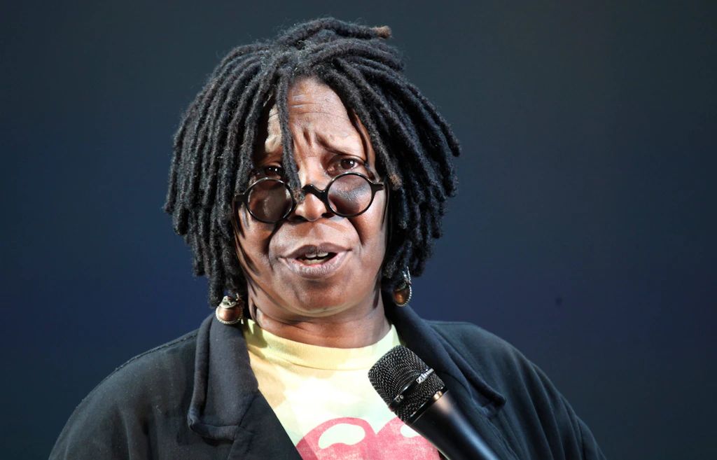 Whoopi Goldberg und ihr DDR-Geheimnis