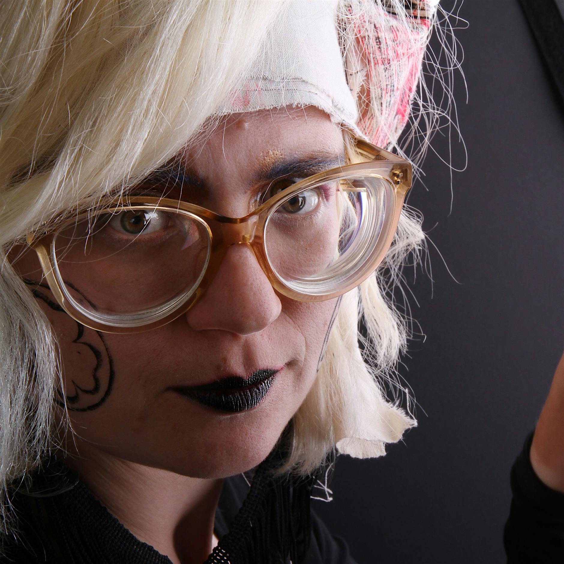 Getting through corona: Mary Ocher