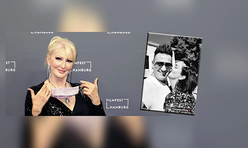 Desirée Nick ist nicht von der Echtheit der Liebe zwischen Danni Büchner und Ennesto Monté überzeugt