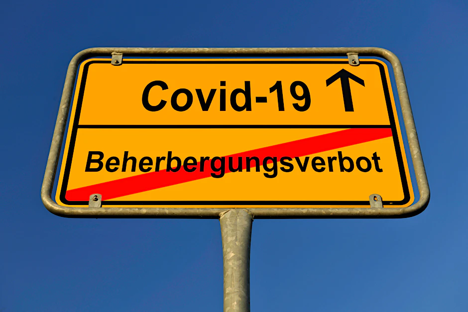 In Berlin gilt weiterhin das Beherbergungsverbot.
