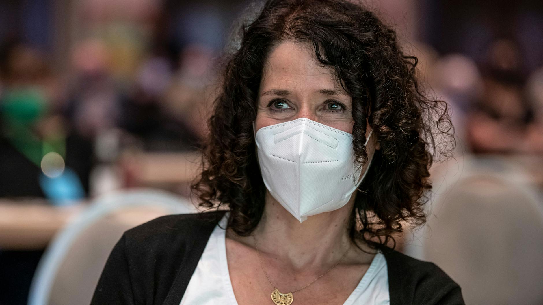 Bettina Jarasch, designierte Grünen-Spitzenkandidatin 