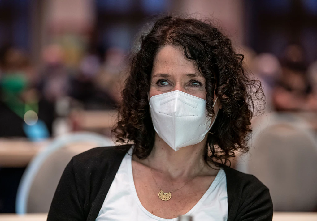 Bettina Jarasch will Fortsetzung von Rot-Rot-Grün in Berlin