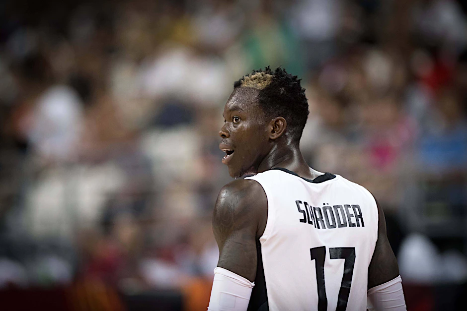 Nationalspieler Dennis Schröder wird in der kommenden Saison für die Los Angeles Lakers spielen.