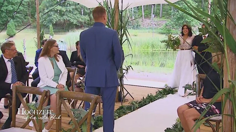 Lisa trifft auf Michael: „Den kenn ich doch.“