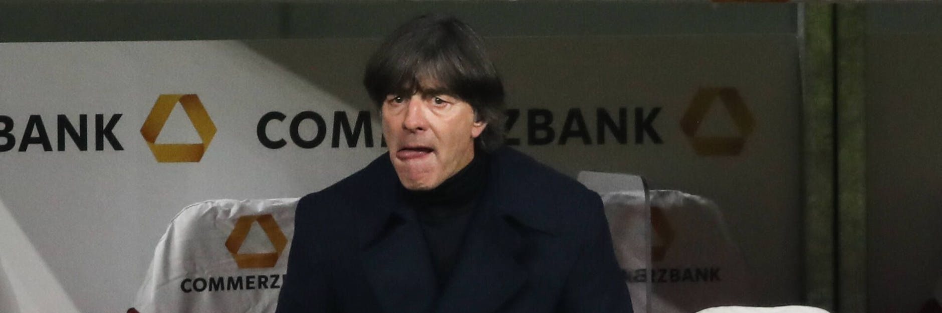 Läuft seine Zeit am 4. Dezember ab? Jogi Löw muss dann im Krisengespräch den DFB-Bossen das 0:6-Debakel in Spanien erklären.